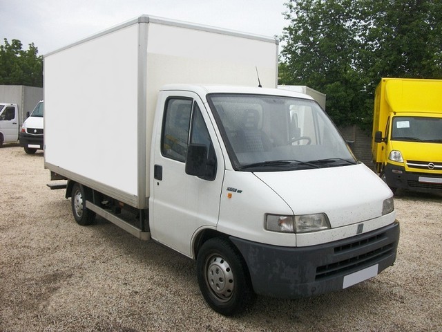 DUCATO 1 Ph I - CAISSE 1995-2002